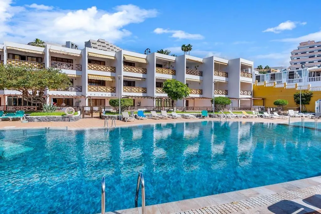 Neptuno “Playa De Arenas” Beach Puerto de Santiago  Apartment