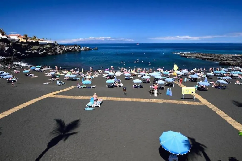 Neptuno “Playa De Arenas” Beach Puerto de Santiago  0*, Puerto de Santiago (Tenerife)